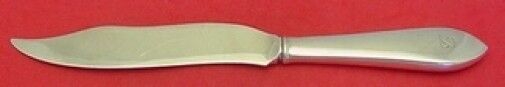 Faneuil by Tiffany & Co. Sterling Silver Fish Knife Curved Blade HH AS 7 7/8"