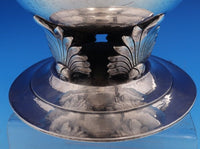 Eric Magnussen for Gorham Sterling Silver Centerpiece Bowl 12 inch #138 (#7874)