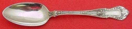 Dorothy Vernon by Whiting Sterling Silver Serving Spoon 8 1/8" Silverware