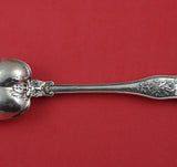 Olympian by Tiffany and Co Sterling Silver Berry Spoon leaf shaped bowl 8 3/4"