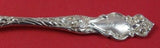 Eton by Wallace Sterling Silver Ice Cream Dessert Fork Custom Made 5 3/4"