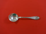 Flower Fleur De Luce by Community Plate Silverplate Bouillon Soup Spoon 5 1/2"