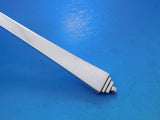 Pyramid by Georg Jensen Sterling Silver Flatware Set 6 Service 56 pieces Dinner