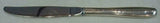 Silhouette by International Sterling Silver Regular Knife 9 3/8"