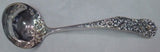 Rococo by Dominick and Haff Sterling Silver Sauce Ladle 6 1/8"