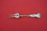 Fiorito by Shiebler Sterling Silver Baked Potato Fork pierced original  7 1/2"