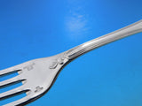 Marly by Christofle France Silverplate Flatware Service 12 Set 119 pc Din Unused