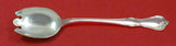 Rose Cascade by Reed and Barton Sterling Silver Ice Cream Dessert Fork Custom 6"
