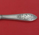 Tiffany and Co Sterling Silver Junior Knife HH All Sterling with Rooster 7 1/4"