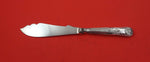 Kings English Sterling by Unknown Sterling Fish Knife HH plated blade  7 7/8"