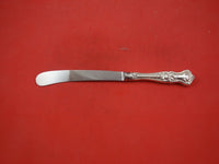 Edgewood by International Sterling Silver Dinner Knife Blunt 10 1/8"