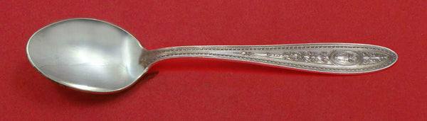 Wedgwood by International Sterling Silver Infant Feeding Spoon 5 3/8" Custom