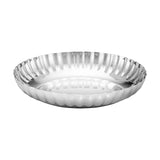 Bernadotte by Georg Jensen Stainless Steel Child Set Deep Plate & Cup - Vtg NOS