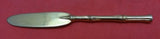 Bamboo Vermeil by Tiffany and Co Sterling Silver Butter Spreader FH 5 1/4"