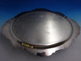 Grande Baroque by Wallace Silverplate Meat Platter Large 22" #260 (#8639)