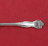 Royal Husk by CJ Vander English Sterling Silver Demitasse Spoon 4 3/8" Heirloom