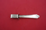 Minuet by International Sterling Silver Knife Sharpener HH WS w/ wheels 5"