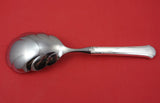 Chippendale by Towle Sterling Silver Rice Spoon HH w/ Stainless Original 9 3/4"