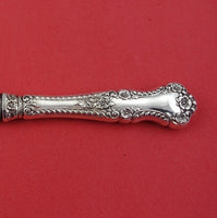 Cambridge by Gorham Sterling Silver Game Knife HH Carbon Steel Blade 8" Rare
