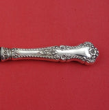 Cambridge by Gorham Sterling Silver Game Knife HH Carbon Steel Blade 8" Rare
