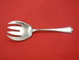 Madison by Wallace Sterling Silver Salad Serving Fork 8 5/8" Heirloom Silverware