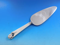 Woodlily by Frank Smith Sterling Silver Flatware Set for 12 Service 57 pieces
