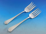 Fairfax by Gorham Sterling Silver Flatware Set 24 Service 133 Pieces Place Size
