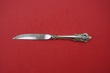 Grande Baroque by Wallace Sterling Silver Steak Knife Bevel Blade Original 9"