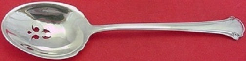 Chippendale by Towle Sterling Silver Sugar Sifter 6" Custom Made