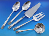 Laureate by Towle Sterling Silver Essential Serving Set Large 5-piece