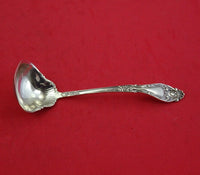 Verona By Lunt Sterling Silver Sauce Ladle 6 1/8"