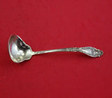 Verona By Lunt Sterling Silver Sauce Ladle 6 1/8"