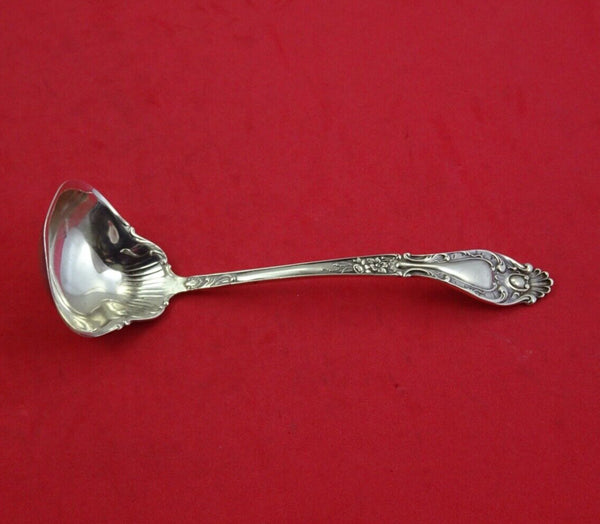 Verona By Lunt Sterling Silver Sauce Ladle 6 1/8"