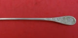 Audubon by Tiffany and Co Sterling Silver Sauce Ladle 7" Serving Heirloom