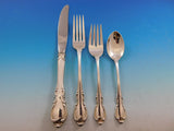 Legato by Towle Sterling Silver Flatware Set for 8 Service 48 pieces