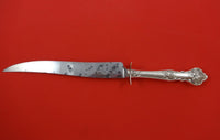 Charter Oak by 1847 Rogers Plate Silverplate Roast Carving Knife HH 14 1/2"