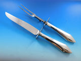 Chatham by Durgin Sterling Silver Flatware Set For 8 Service 109 Pieces Dinner