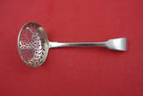 Benjamin Davis English Victorian Sterling Silver Sugar Sifter London 1832 6 1/2"