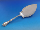Chantilly by Gorham Sterling Silver Pie Server Flat Handle All Sterling 9"