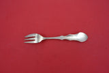 Linnet by Shiebler Sterling Silver Pickle Fork 3-tine 5 1/8"