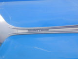 Rose Point by Wallace Sterling Silver Serving Spoon Pierced 9-Hole Custom