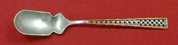 Golden Tradewinds by International Sterling Silver Horseradish Scoop Custom Made