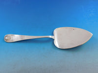 Windsor Shell by Old Newbury Crafters Sterling Silver Flatware Set 80 pcs Dinner