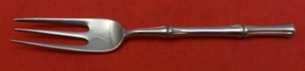 Bamboo by Tiffany and Co Sterling Silver Dinner Fork 3-Tine 7 3/8" Flatware