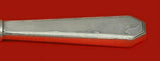 Queen Anne Plain by Dominick and Haff Sterling Silver Regular Knife Blunt 8 1/2"
