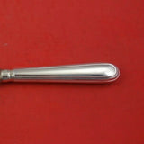 Thread by CJ Vander English Sterling Silver Luncheon Knife French 8 3/4"