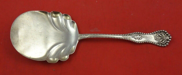 Charles II by Dominick and Haff Sterling Silver Waffle Server 9 1/4"
