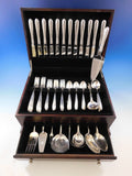 Madeira by Towle Sterling Silver Flatware Set for 12 Service 75 Pieces