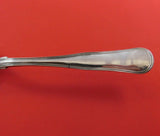 Dobbeltriflet aka Old Danish by Dahlbom Sterling Silver Fish Server Pcd Engraved