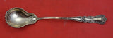 Pattern Unknown by Manchester Sterling Silver Olive Spoon original  6 3/8"